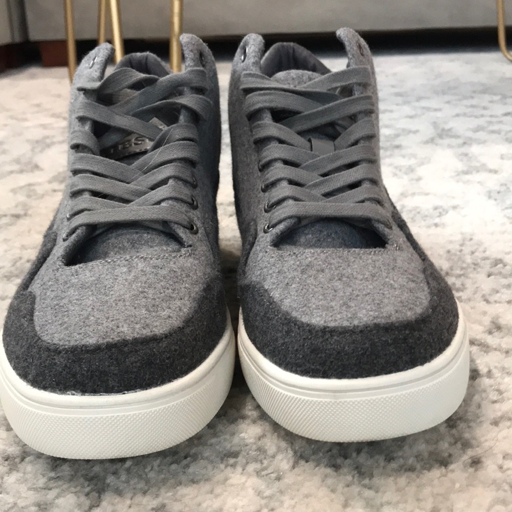 Wool High Top - Picture 5 of 5